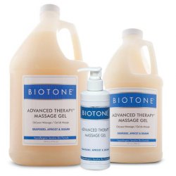 Gel de massage "Advanced Therapy" Biotone Produits de massage