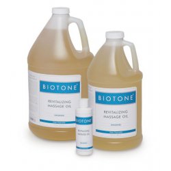 Revitalizing Massage Oil Unscented Biotone Massage products