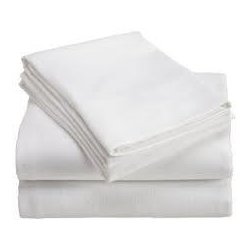 Flannel Fitted Sheets - Made in Pakistan