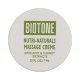 Crème de massage ''Nutri-Naturals'' de Biotone Biotone Magasiner tout - Produits Massage Boutik