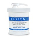 Crème de massage "Advanced Therapy" Biotone Produits de massage