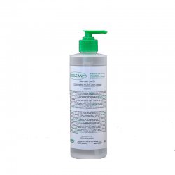 Disinfectant & antibacterial hand gel - 72% Alcohol  Shop by category - Allez housses Products
