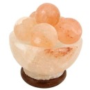 Balles de sel Himalayen pour massage  Magasiner tout - Produits Massage Boutik