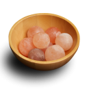 Himalayan Salt Balls for massage  Shop by category - Massage Boutik Products