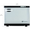 Chauffe serviette à désinfection UV de Earthlite Earthlite Magasiner tout - Produits Massage Boutik