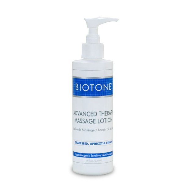Lotion de massage "Advanced Therapy" Biotone Produits de massage