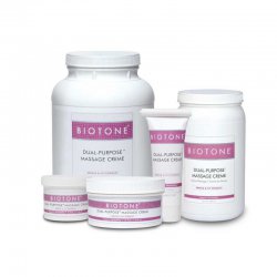 Crème de massage "Dual Purpose" de Biotone Biotone Produits de massage
