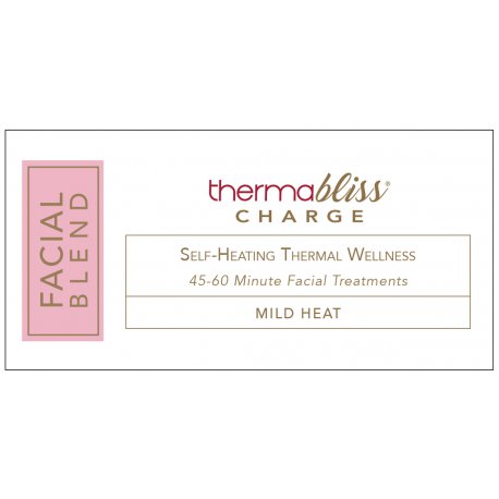 Shell warmer and recharge "Facial Blend" - mild heat - Thermabliss / LavaShell LavaShell Massage Shells