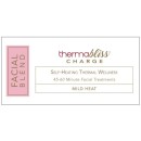 Recharge pour coquillage chaud - "Facial Blend" Mélange Doux - Thermabliss / LavaShell LavaShell Coquillages de massage