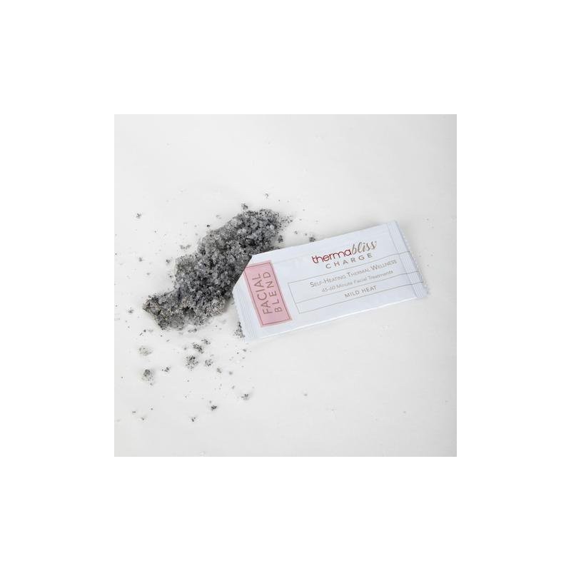 Shell warmer and recharge "Facial Blend" - mild heat - Thermabliss / LavaShell LavaShell Massage Shells