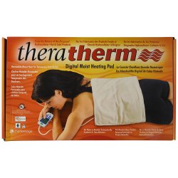 Coussin Chauffant Humide - Theratherm  Accessoires thérapeutiques pour massage