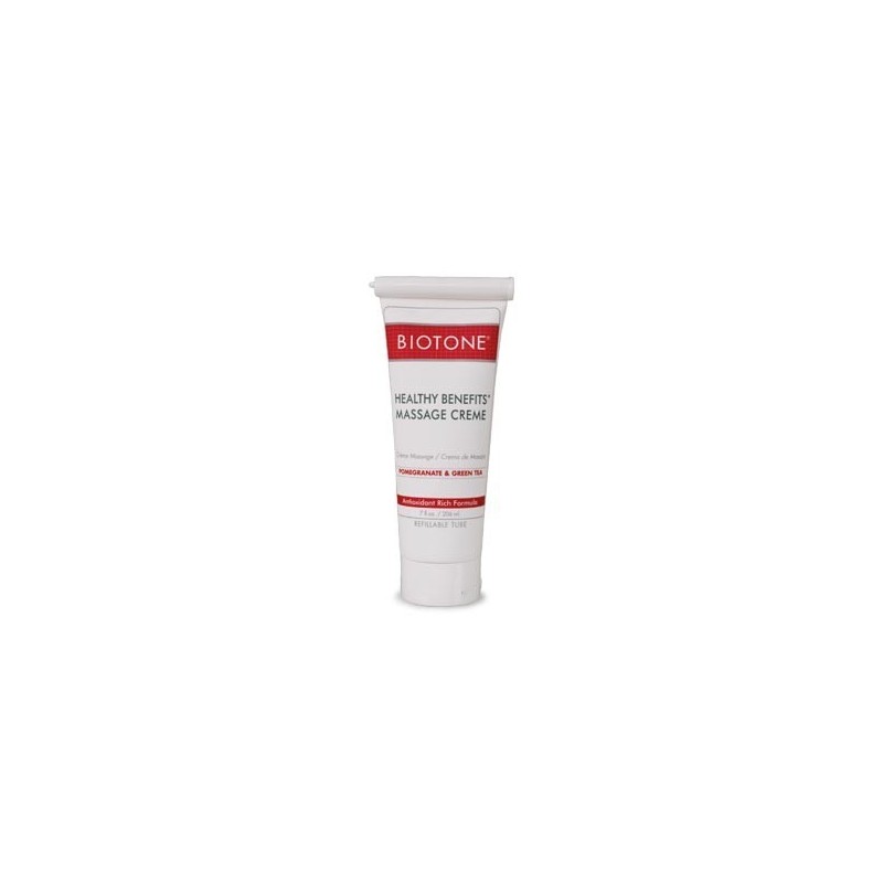 Healthy Benefits Massage Creme - Biotone Biotone Massage products