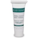 Crème de massage "Herbal Select Body Therapy" Biotone Produits de massage