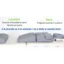 Rental - Pregnancy Cushion  Leasing