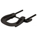 Base appui-tête inclinable  Équipements de massage