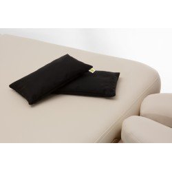 Shoulder pillow - Buckweat & Vinyl Allez Housses Massage Equipment