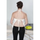 Personal Body Apron - Curly Fleece Allez Housses Lingerie