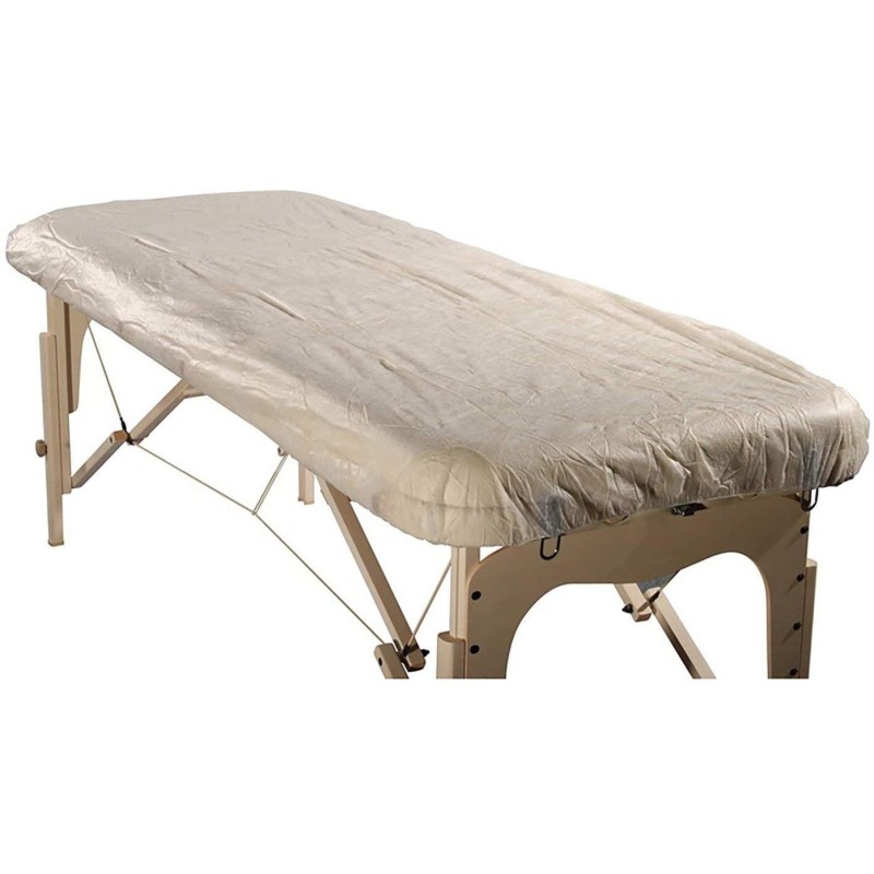 Disposable fitted massage table sheets  Shop by category - Massage Boutik Products