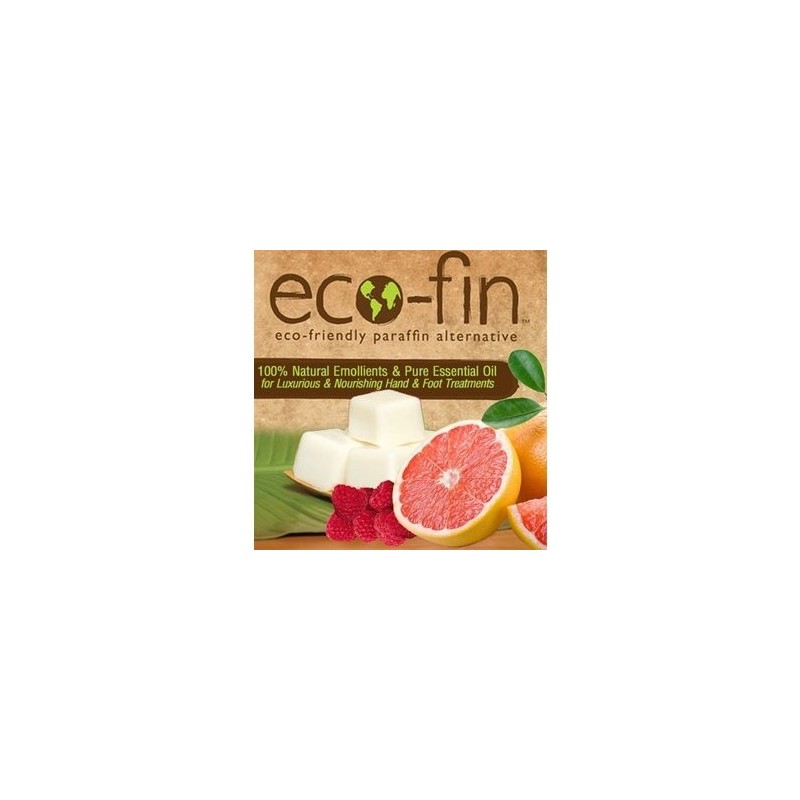 Eco-fin - Alternative à la paraffine régulière - 100% naturelle et végétale Eco-Fin Magasiner tout - Produits Massage Boutik