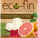 Eco-fin - Alternative à la paraffine régulière - 100% naturelle et végétale Eco-Fin Magasiner tout - Produits Massage Boutik