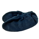 Fleece slipper with ankle elastic Allez Housses Lingerie