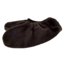 Fleece slipper with ankle elastic Allez Housses Lingerie