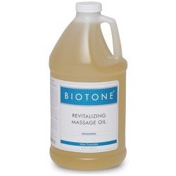 Revitalizing Massage Oil Unscented Biotone Massage products