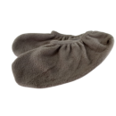 Fleece slipper with ankle elastic Allez Housses Lingerie