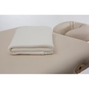 Flat Sheet 50/50 Polyester & Cotton Allez Housses Massage Linen