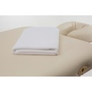 Flat Sheet 50/50 Polyester & Cotton Allez Housses Massage Linen