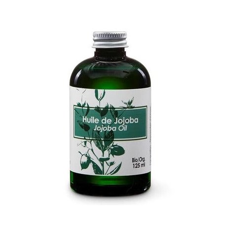 Huile végétale - Jojoba (Simmondsia chinensis) Aliksir Huiles de massage