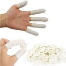 Latex Finger Cots - 20 pieces  Shop by category - Massage Boutik Products