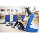 Ray-Lax relaxation & floor chair Ray-L Massage bolsters and cushions