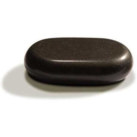 Flat Ovular Stone (medium size)  Shop by category - Massage Boutik Products