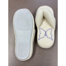 Butterfly « thong » slippers  Shop by category - Massage Boutik Products