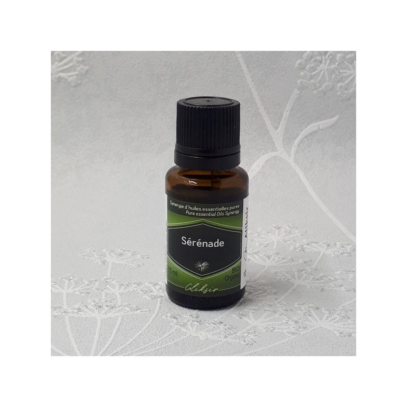 Serenade - Diffuser Blend Aliksir Ambience