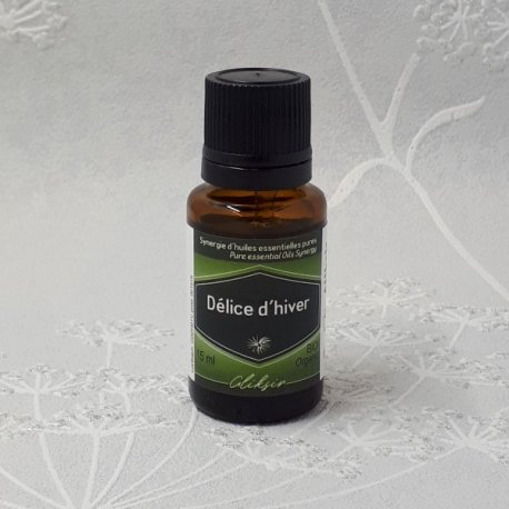 Winter Treat (Délice d'Hiver) - Diffuser Blend Aliksir Ambience