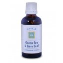 Green Tea and Lime Leaf Complex