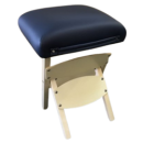 Portable stool cover Allez Housses Massage Equipment