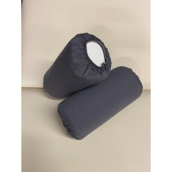 6X12 Bolster Covers pair - Open ended Boutique Mado Massage Equipment