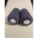 Taie pour traversin 6x12 (paquet de 2) - bouts ouverts Boutique Mado Équipements de massage