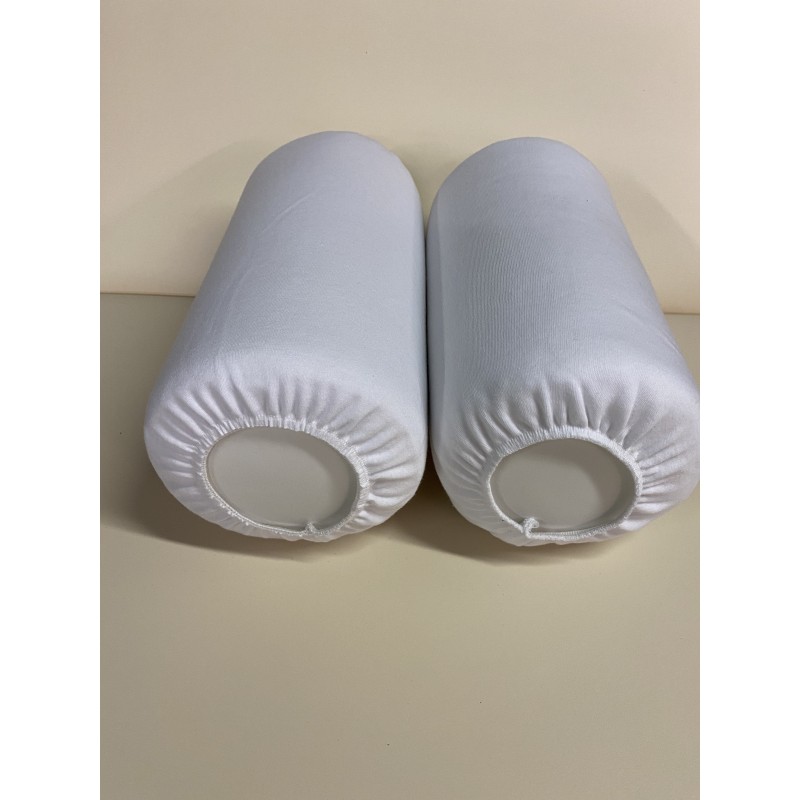 6X12 Bolster Covers pair - Open ended Boutique Mado Massage Equipment