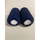 Taie pour traversin 6x12 (paquet de 2) - bouts ouverts Boutique Mado Équipements de massage