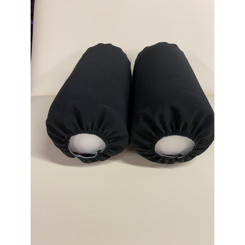 Taie pour traversin 6x12 (paquet de 2) - bouts ouverts Boutique Mado Équipements de massage