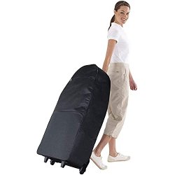 Carrying Case/Bag on Wheels for Massage Chair  Massage Equipment