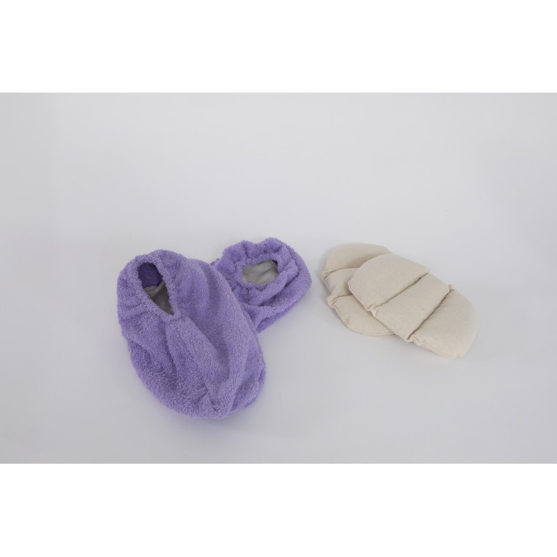 Warming Slippers - Mado Boutique Mado Shop by category - Massage Boutik Products