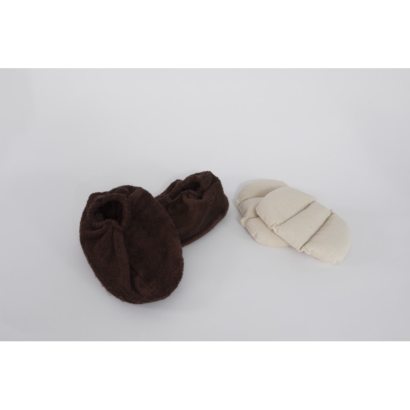 Warming Slippers - Mado Boutique Mado Shop by category - Massage Boutik Products