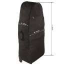 Carrying Case/Bag on Wheels for Massage Chair  Massage Equipment