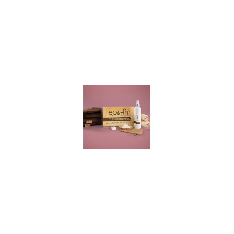Lotion de finition Eco-Fin - Vaporisateur 8 oz Eco-Fin Magasiner tout - Produits Massage Boutik
