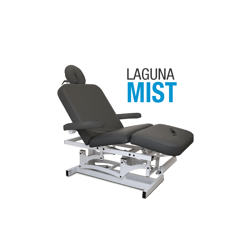 Laguna Mist electric table/chair Silhouet-tone Shop by category - Massage Boutik Products